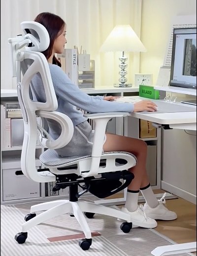 人間工学椅子腰保護パソコン椅子家庭用快適長座適用eスポーツ椅子オフィス座椅子拍卖