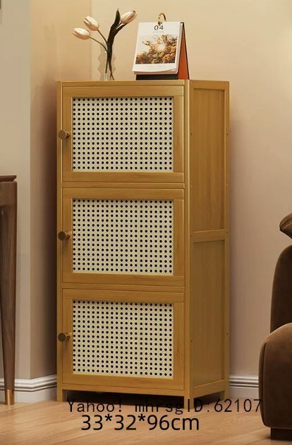 本棚扉付き置物棚多層収納すき間ロッカーリビング展示戸棚本棚壁側テレビサイド戸棚拍卖