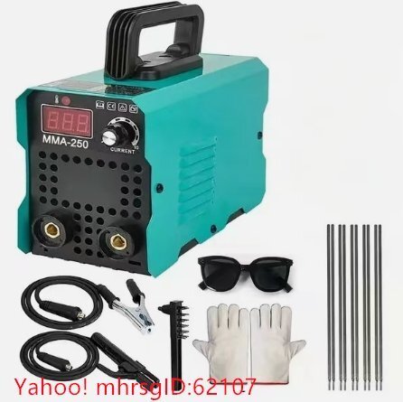 小型電気溶接機、家庭用溶接機、手溶接機です拍卖