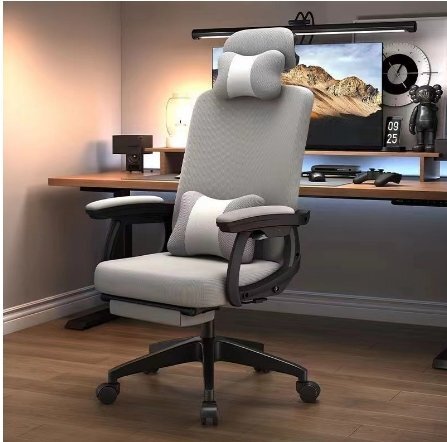 オフィスチェア昼寝両用パソコンチェア家庭用椅子拍卖