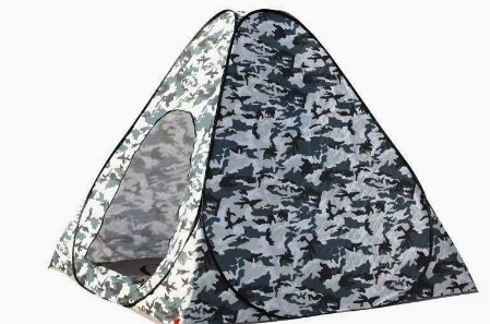 氷釣りテントアウトドアキャンプ秋冬厚手自動半底冬釣りテント防風ウォームアップ綿入り冬釣り用品拍卖