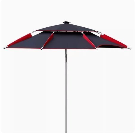 炭素繊維 日傘 パラソル 釣り傘 暑さ対策 撥水加工 フィッシングパラソル 360度回転 角度調節 UV保護 日焼け防止 1.8mチルト機能 晴雨兼用拍卖