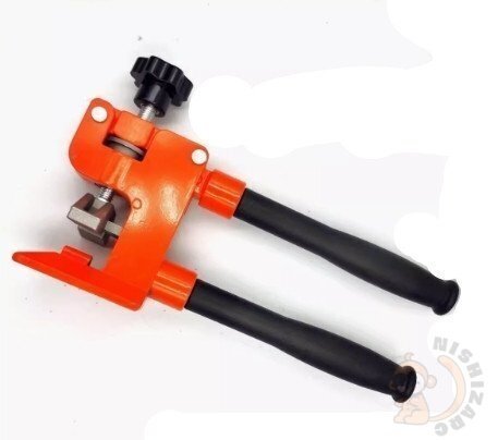 ヘビーセラミックタイルオープナー 上押し式ハンドロッキングプライヤー 大判タイル切断ツール拍卖