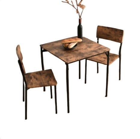 四角 ダイニング 3点セット ダイニングテーブル 0.9拍卖