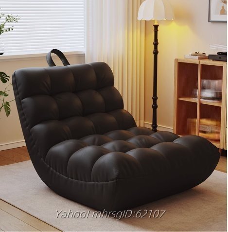 リクライニングソファーベッド、一人用のリビングルームやベランダで使用する快適なリクライニングチェア拍卖