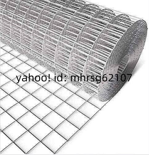 実用品★溶融亜鉛めっき金網 防護柵 鼠を防ぐ バルコニー 家庭用18M拍卖