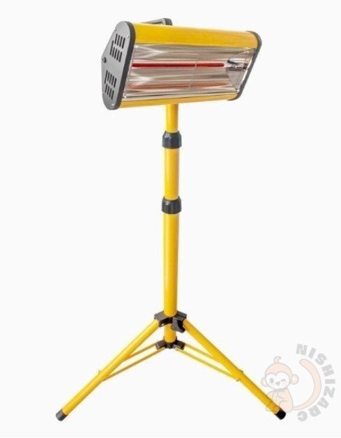 自動車用塗装ライトラッカー移動式短波赤外線ラッカーライトラッカールームペイント高温ラッカー機1050W 高さ調節可能 タイマー機能付き拍卖