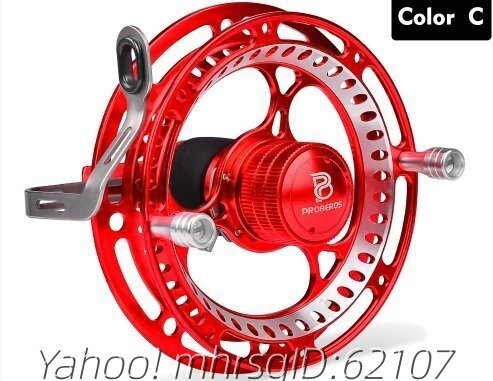 全金属CNC谷麦輪八卦風火輪携帯軽便漁線輪前打輪漏力手撥筏釣輪拍卖