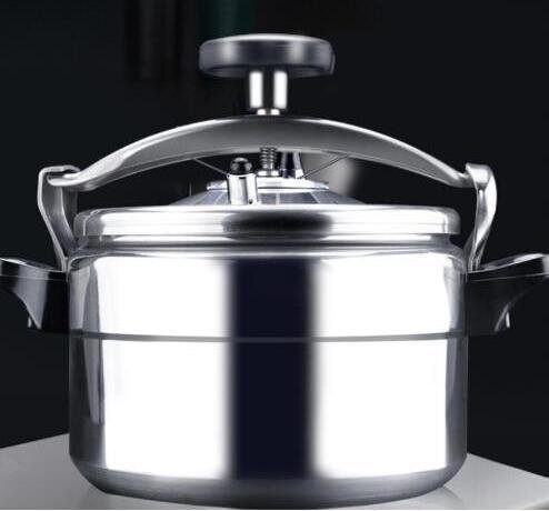 人気推薦★安全防爆直火圧力鍋 業務用圧力鍋 ステンレス 大容量圧力鍋 業務用 家庭用 15L拍卖