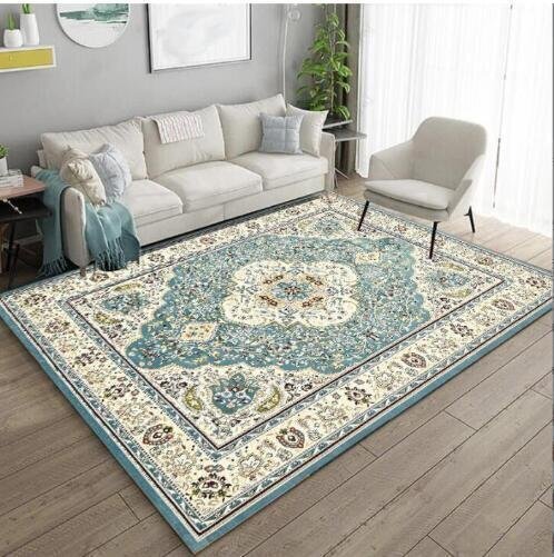 大好評★玄関マット ラグ/マット カーペット ウィルトン 滑り止め付160*230CM拍卖