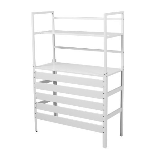 エアコン室外機カバー 収納ラック 雨風に強い 日よけ 棚 収納 ラック 室外機カバー ワイド目隠しベランダ 庭 屋外 雪 除け おしゃれ【ホ0.9拍卖