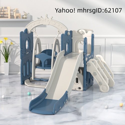 滑り台 すべり台ブランコ スイング大型遊具 すべりだい 収納スペース スライダー 室内 遊具 キッズ キッズパーク 子供 バスケットゴール1.5拍卖