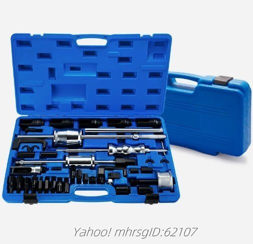 40点セット コモンレールインジェクターエクストラクターディーゼルプーラーセット拍卖