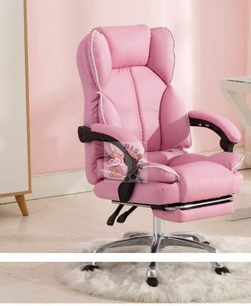 快適 オフィスチェア ゲーミングチェア 家用 回転椅子拍卖