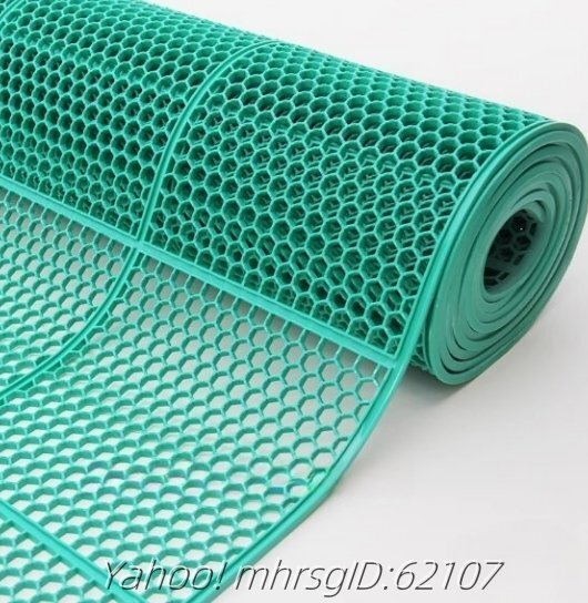 ウサギ用トレイマット、ペットケージマット、犬用ケージフットマット 耐噛み・滑り止め・防水 メッシュ構造 キャットマット90*140拍卖