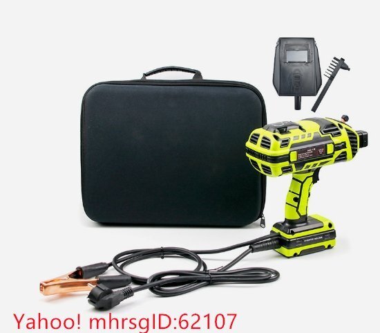 電気溶接機 ハンディ アーク溶接機 小型 可変電流調整 軽量 ハンドルヘルド溶接機 ポータブル拍卖
