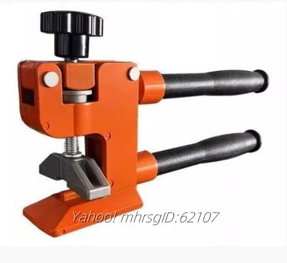 ヘビーセラミックタイルオープナー 上押し式ハンドロッキングプライヤー 大判タイル切断ツール拍卖