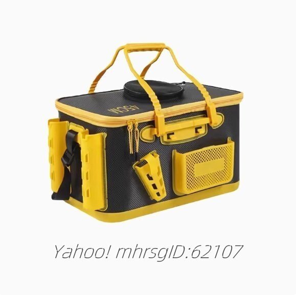 新多功能釣り箱釣りバケツルアーラージ容量軽量ラフト釣り装備活魚箱海釣り箱ルアーボックス拍卖