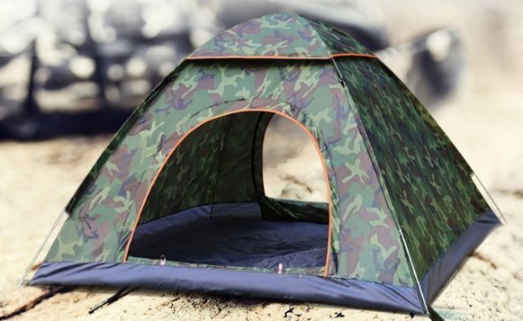 戸外速開家庭春旅シングルツインマルチビーチキャンプ野外キャンプテント拍卖