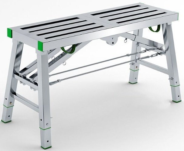 強化折り畳み馬椅子昇降增厚装修馬椅子双支持室内パテ脚手棚梯子馬椅子拍卖