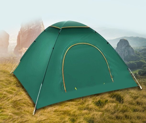 戸外速開家庭春旅シングルツインマルチビーチキャンプ野外キャンプテント拍卖