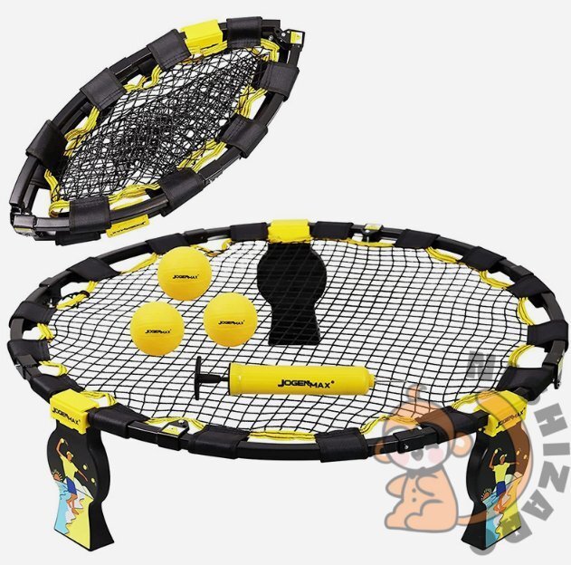 全折りたたみ バウンドボール ビーチバレー アウトドアレジャー 反発球拍卖