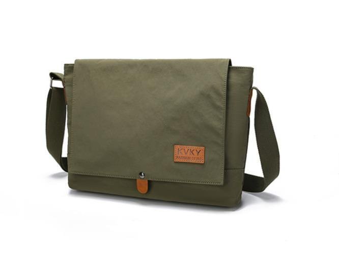 ショルダーバッグ ナイロン 男女兼用 シンプル 鞄 かばん メンズ 通勤通学拍卖