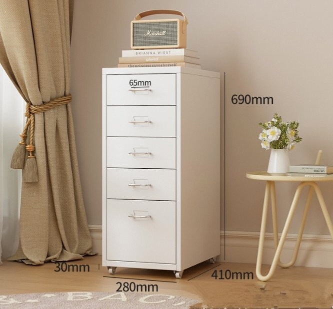 ベッドサイドキャビネットシンプルコンパクトベッドサイドキャビネット部屋収納棚サイドキャビネット拍卖