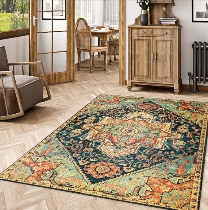 美品★肌触り最高★新入荷 ペルシャ絨毯200*300cm絨毯美品未使用高級で快適である◆長方形絨毯 家庭用カーペット拍卖