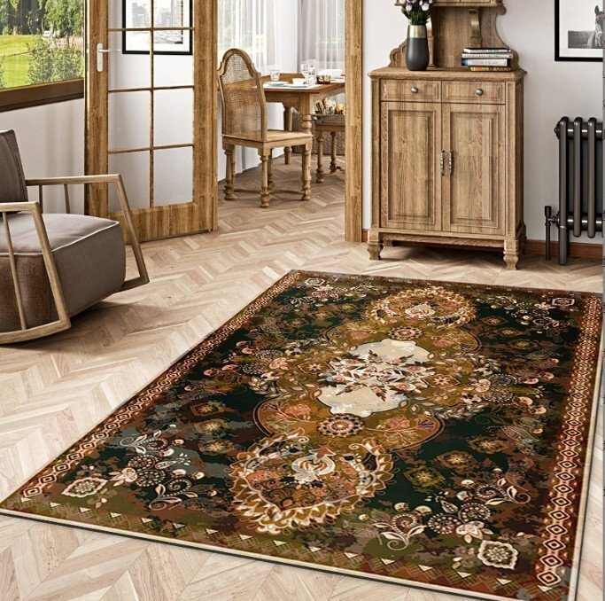 美品★肌触り最高★新入荷 ペルシャ絨毯200*300cm絨毯美品未使用高級で快適である◆長方形絨毯 家庭用カーペット拍卖