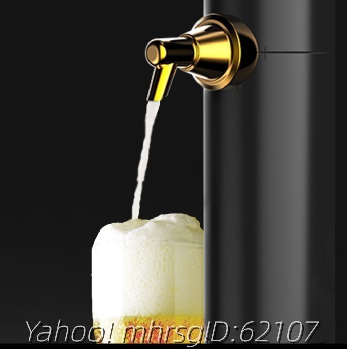 卓上ビールメーカービール発泡機超音波振動発泡器拍卖