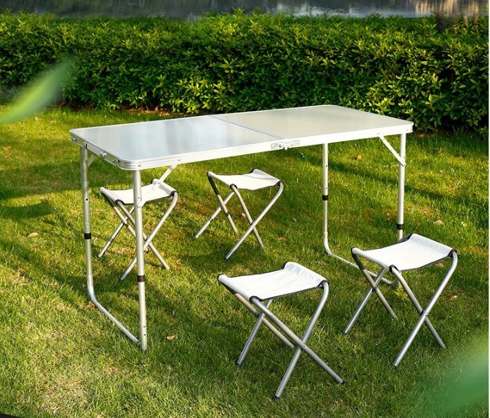 家庭用折りたたみテーブル屋台アウトドア便携式折りたたみテーブル拍卖