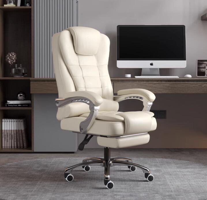 新入荷★品質保証★パソコンチェア 家庭用 オフィス 実用 マッサージ ボスチェア ビジネス 背もたれ椅子拍卖