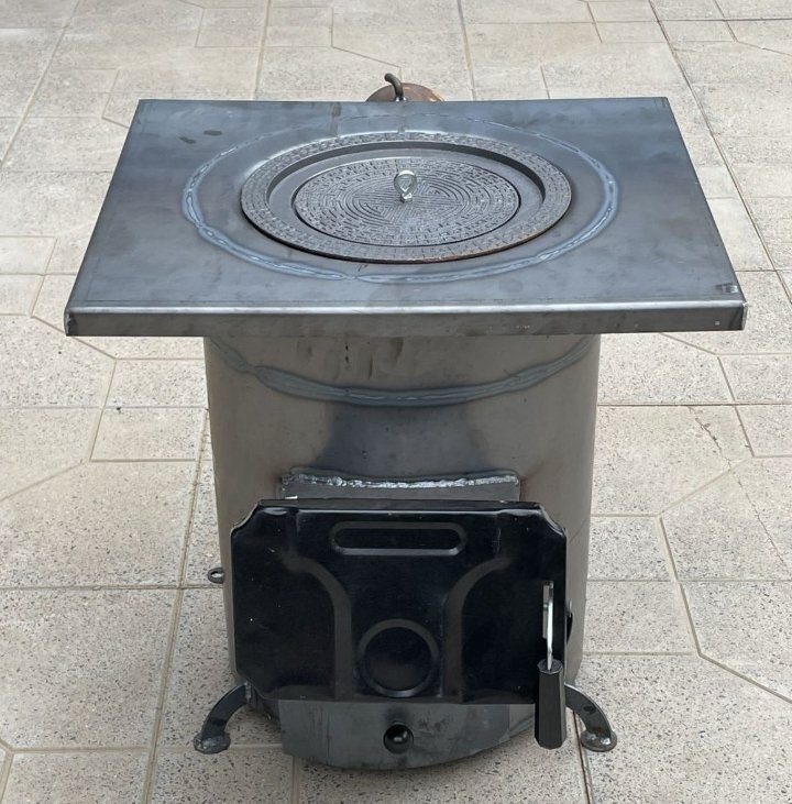 無煙気化新型家庭用石炭焚き薪焚きコンロ新型暖房炊事一体コンロ二次拍卖
