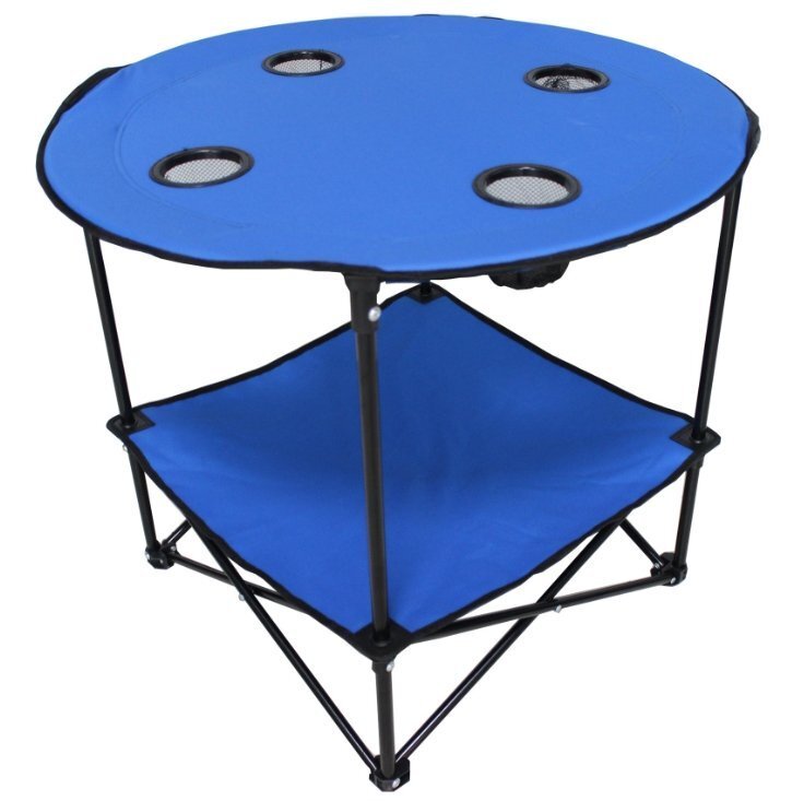 アウトドア折りたたみテーブル便携式キャンピングテーブル釣りバーベキューピクニックキャンプ折りたたみテーブルキャンプ布テーブルセット拍卖