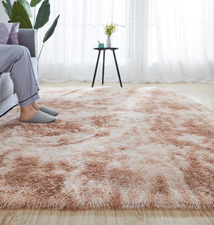 長方形に毛を厚くして絞ります地毯200x300㎝拍卖