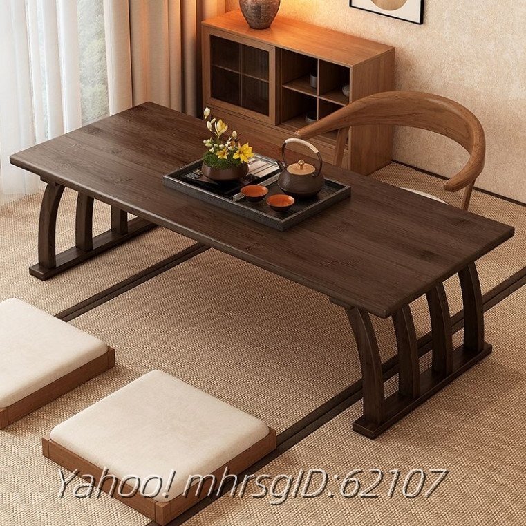 ベッドの上の小さなテーブル中華風窓掛けテーブル家庭用学習オンドルテーブル非木製畳茶テーブルベランダローテーブル拍卖