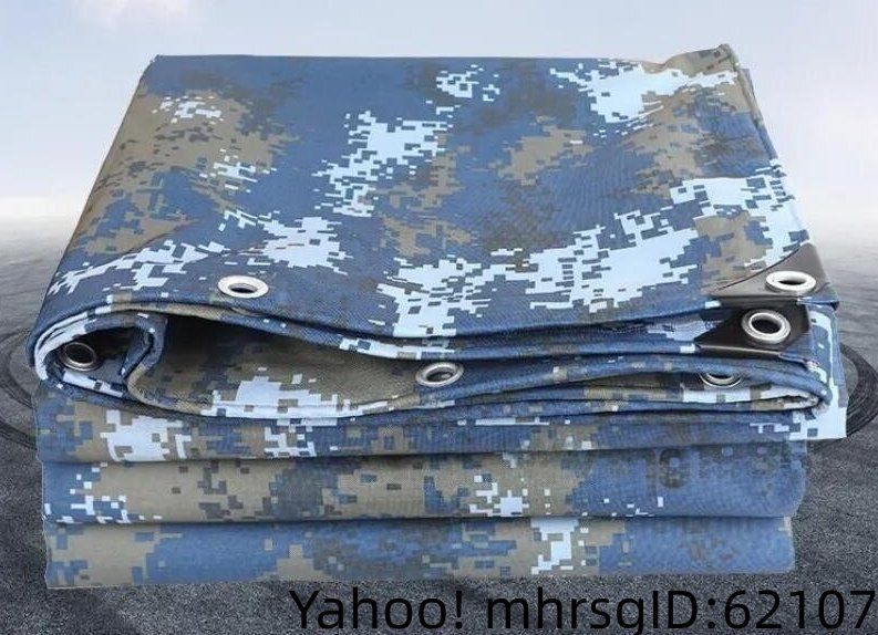 防水タープ日除け日除け雨布屋外防雨布防塵油布日除けオックスフォード布厚手キャンバス3*4メートル拍卖