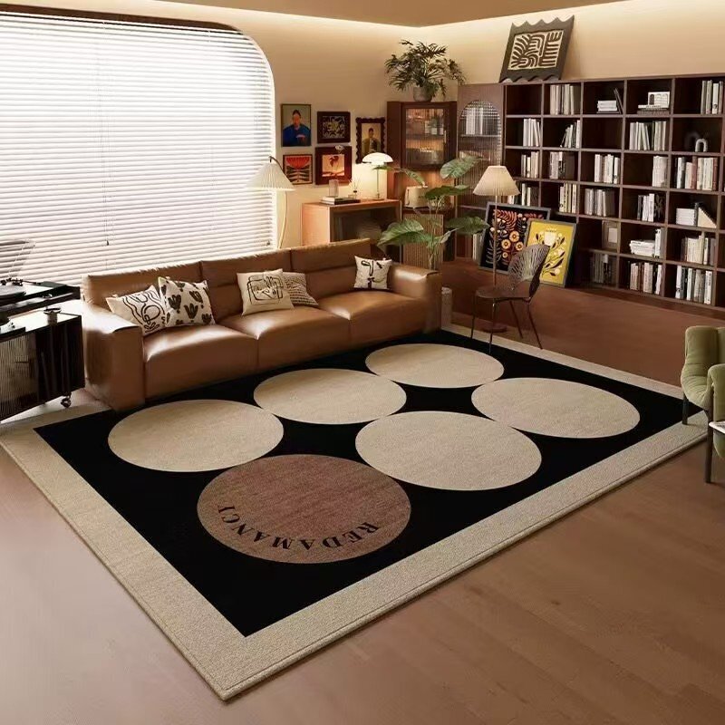 新品*高品質*高級感たっぷり*豪華カーペット*ホームリビングテーブルソファマット200*300CM拍卖