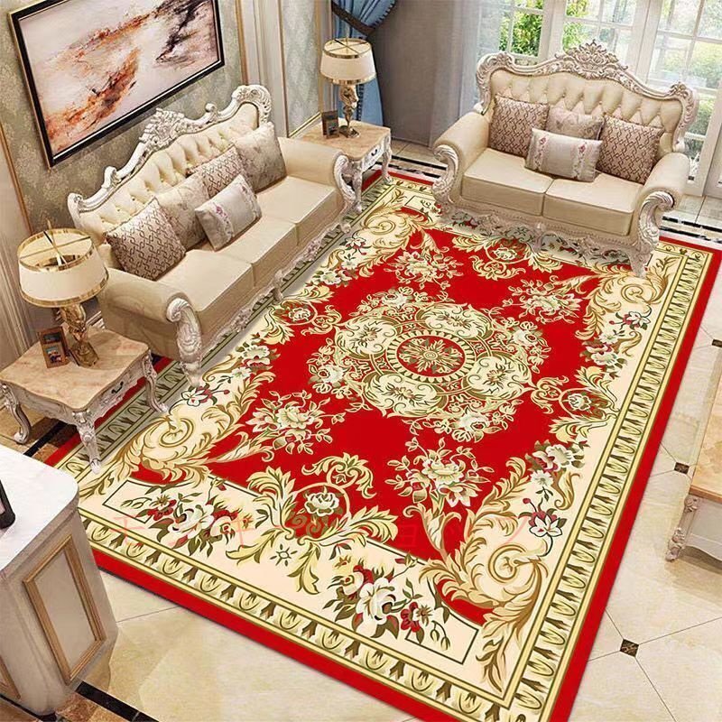 ラグ カーペット 絨毯 洗える オールシーズン ウォッシャブル リビング 絨毯 長方形 四角 おしゃれ 160*230cm拍卖