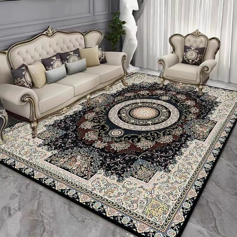 人気美品☆ 絨毯ペルシャ美品 高級で快適である 160cm*230cm 長方形 カーペット拍卖