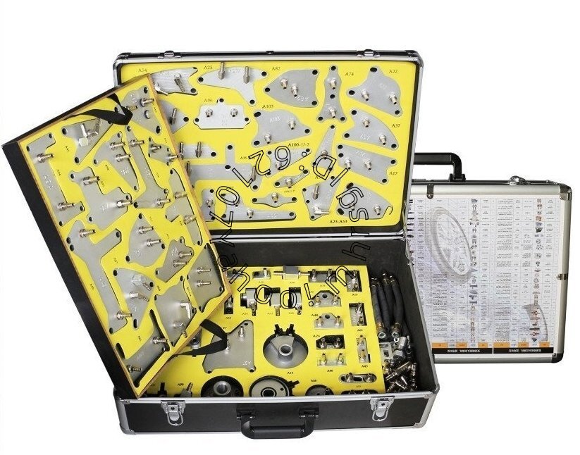 自動車修理専門工具 自動車全車系140件自動変速箱油交換工具循環機気管波箱専用快速継手拍卖