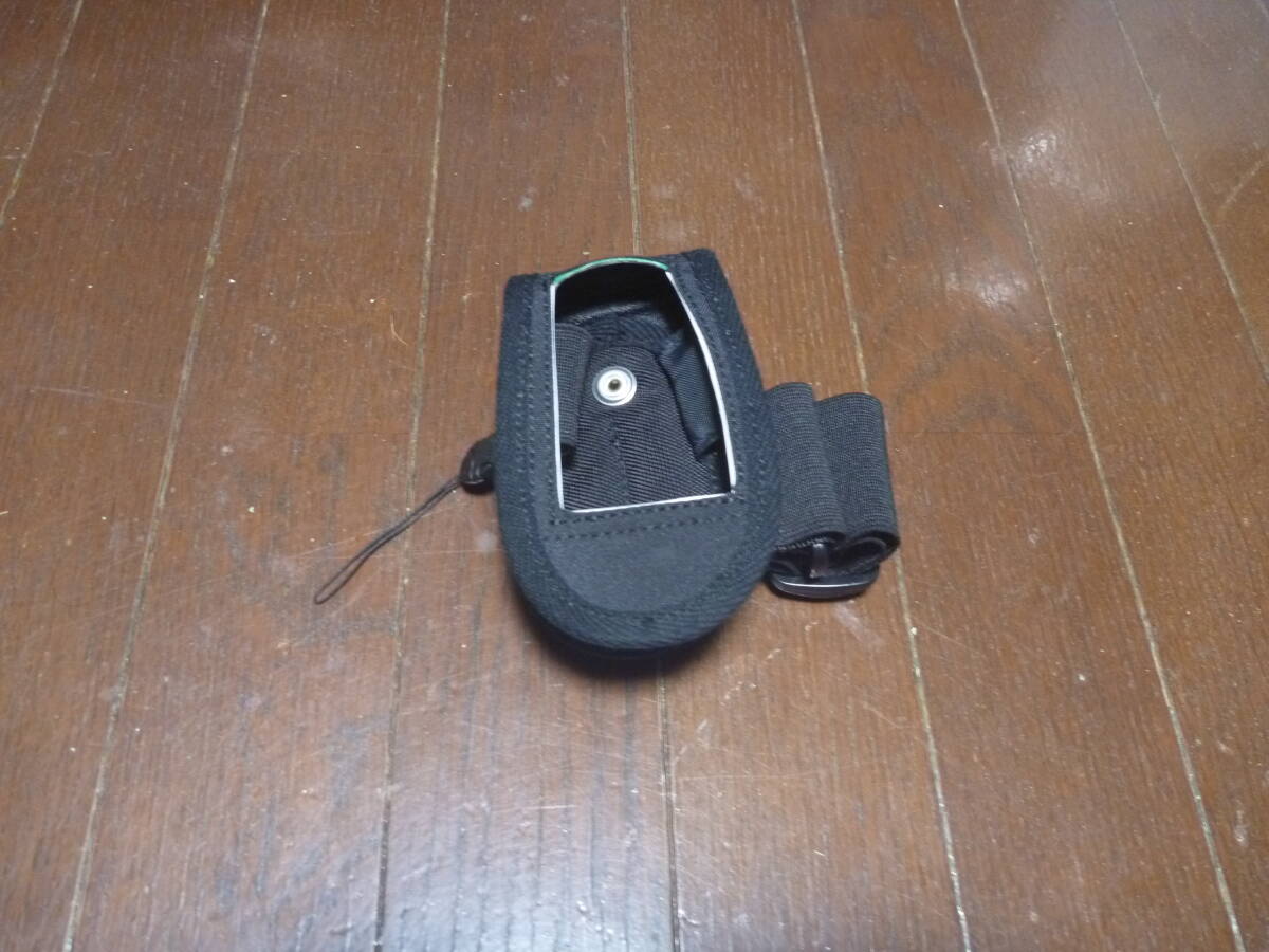 中古 アームタイプ GPSホルダー GARMIN GEKO用 マウンテンクラフト バックカントリー拍卖