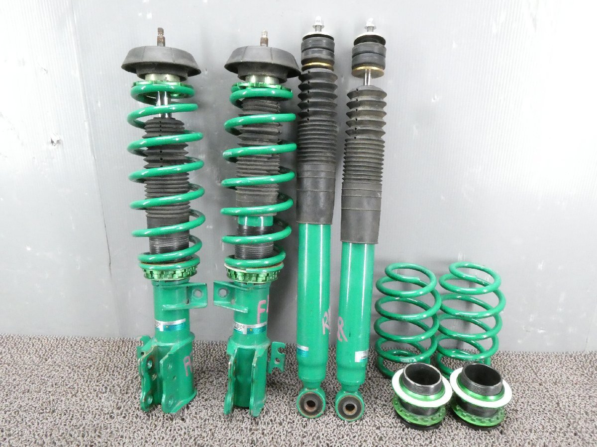 9306 スイフトスポーツ ZC31S TEIN/テイン STREET ADVANCE Z 車高調 ZC#IS/XB32S拍卖