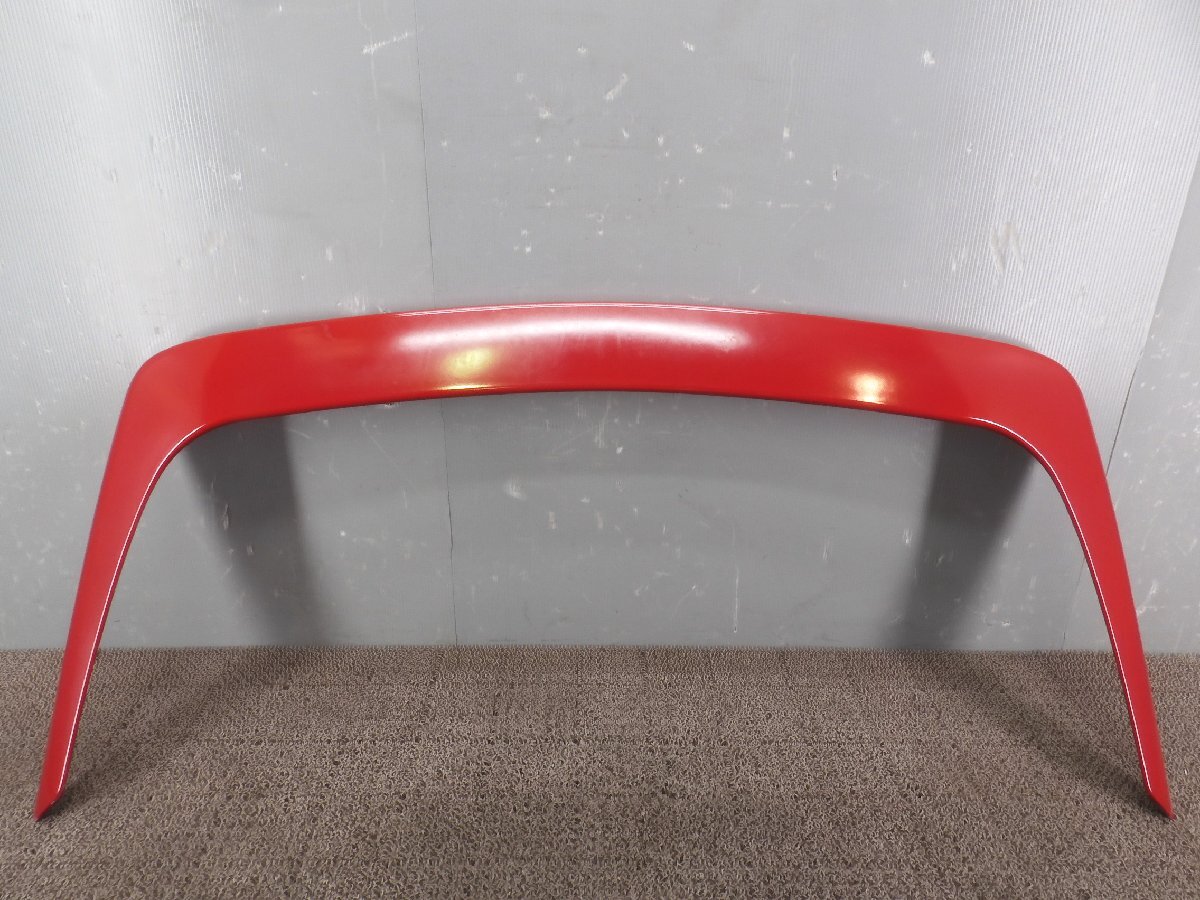 9280 アルファロメオ 155 2.0 TWIN SPARK 16V 最終特別記念モデル 167A2G リアウイング トランクスポイラー リアスポイラー 130B拍卖