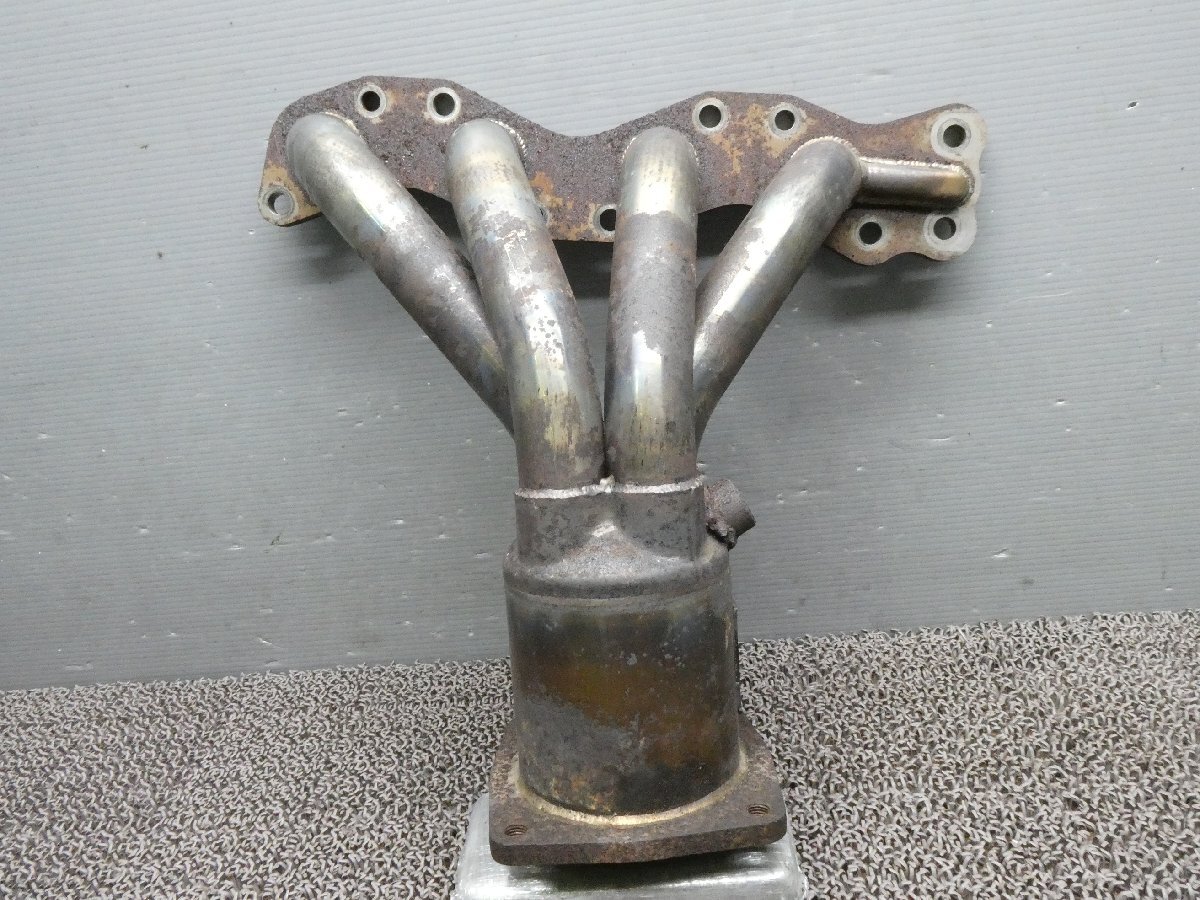 9306 スイフトスポーツ ZC31S Tryforce/トライフォース? エキゾーストマニホールド エキマニ キャタライザー M16A拍卖