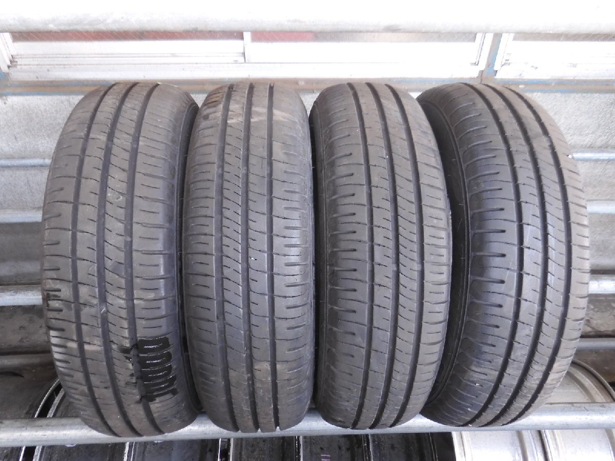 03-231 DUNLOP/ダンロップ ENASAVE/エナセーブ EC204 175/70R14 タイヤ 4本拍卖