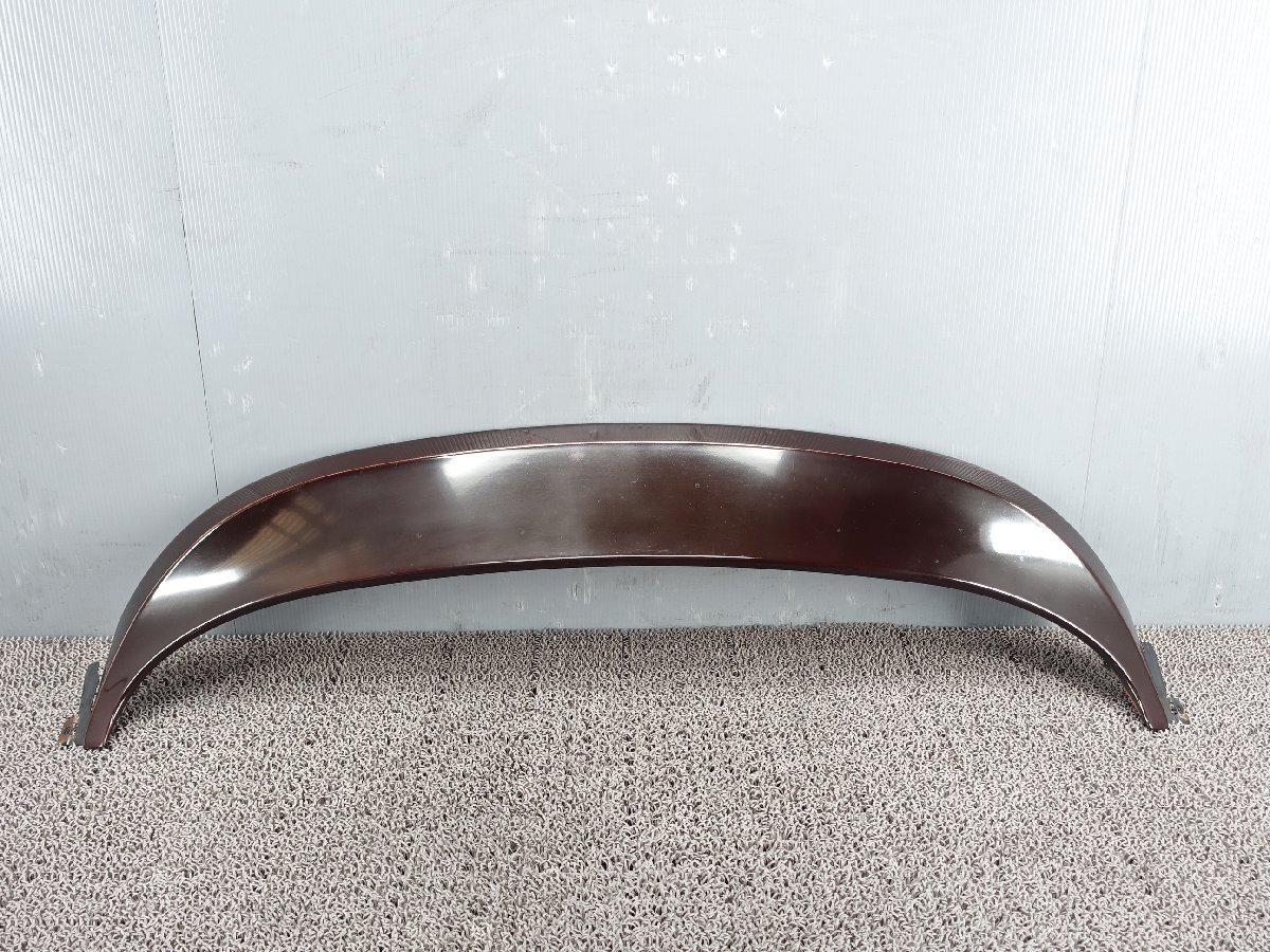 8819 アイ HA1W 純正OP リアウイングスポイラー リヤウイングスポイラー X42拍卖