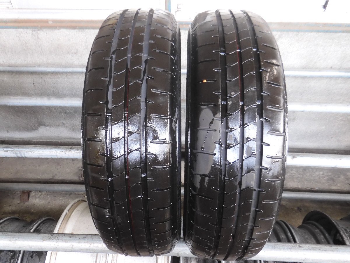 03-237 BRIDGESTONE/ブリジストン NEWNO/ニューノ 175/70R14 タイヤ 2本拍卖