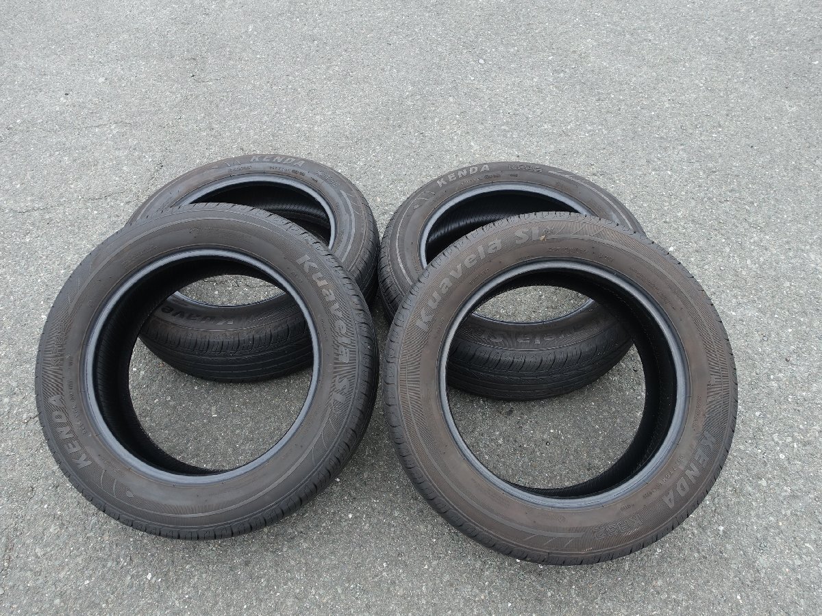 03-303 KENDA/ケンダ KR32 Kuavela SL 215/60R17 タイヤ 4本拍卖